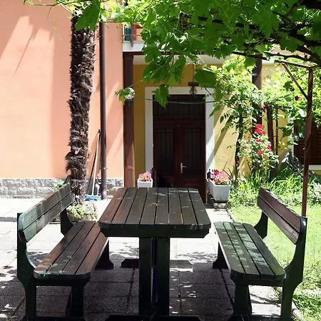 Sm Boutique Center With Garden And Parking Daire Portorož