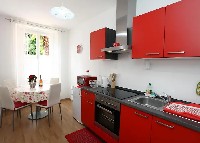 Appartement Sm Boutique Center With Garden And Parking Portorož