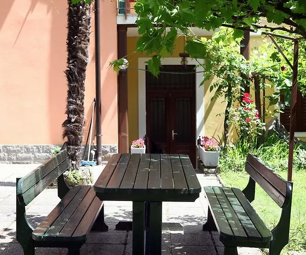 Sm Boutique Center With Garden And Parking Διαμέρισμα Πορτορόζ